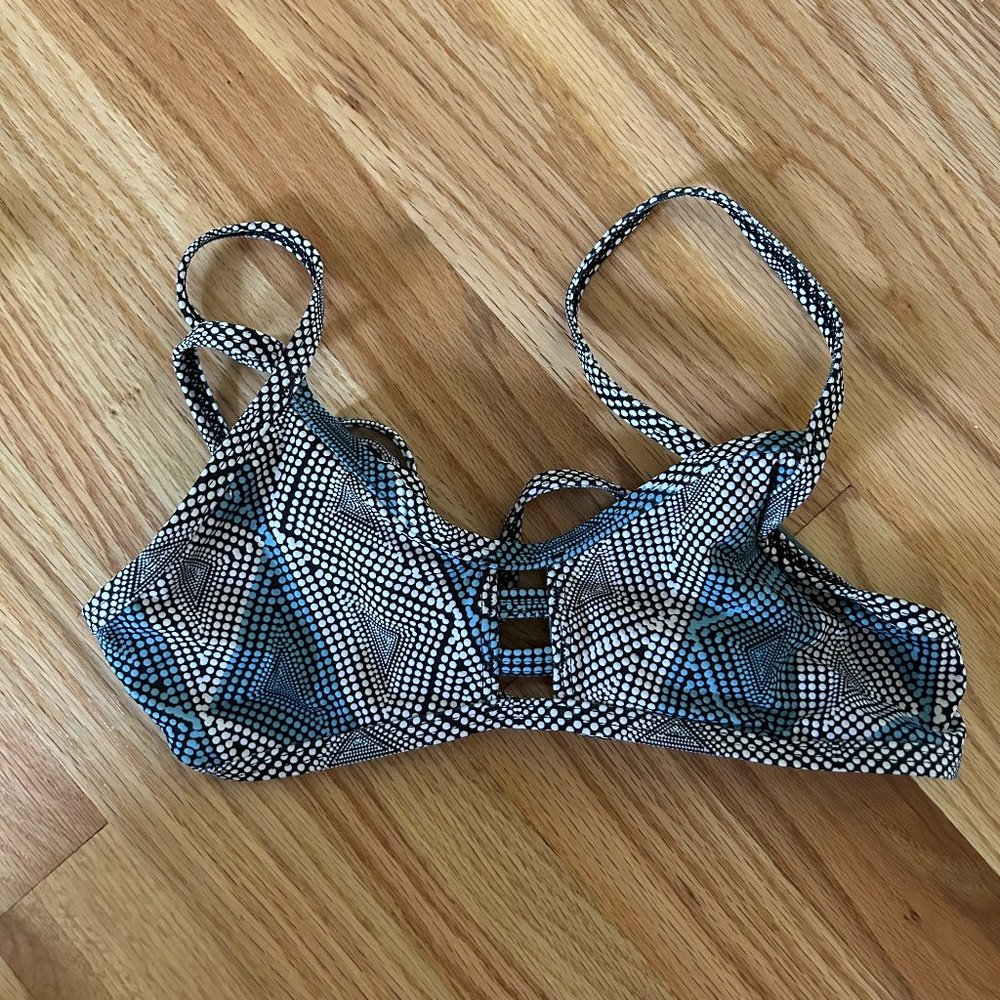 Jolyn Tomcat Top – Printed